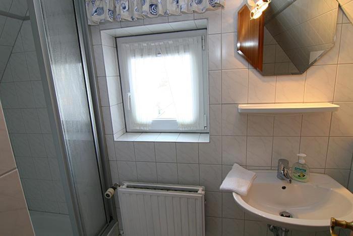 Haus Graepel App 5 Apartment Hornum Luaran gambar
