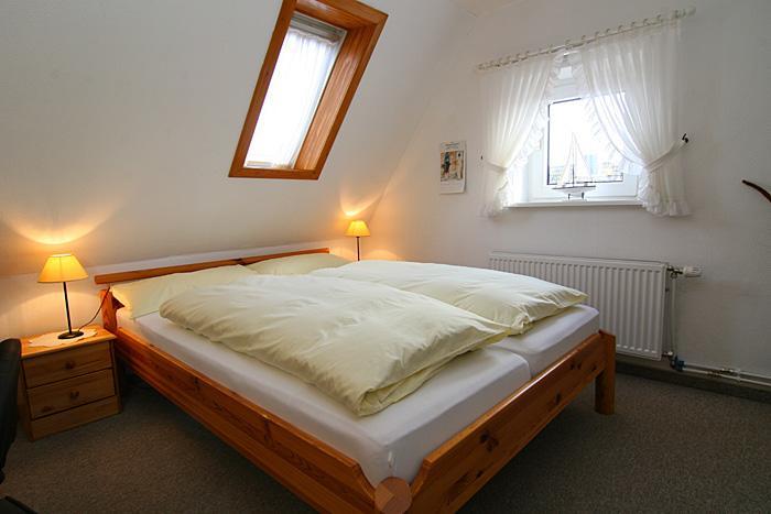 Haus Graepel App 5 Apartment Hornum Luaran gambar